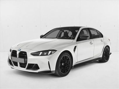 New 2026 BMW M3 w/ M Carbon Exterior Package