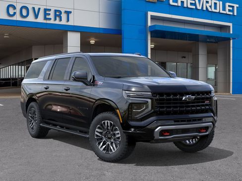 New 2026 Chevrolet Suburban Z71 w/ Comfort Package image 7