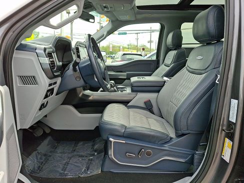 Certified 2023 Ford F150 Limited AWD/4WD image 12