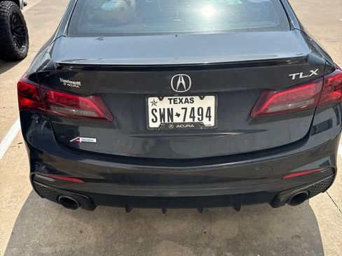 Used 2020 Acura TLX V6 w/ A-SPEC Pkg FWD image 7