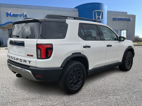 New 2026 Honda Passport TrailSport Elite image 4