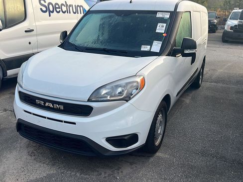 Used 2022 RAM ProMaster City Tradesman image 2