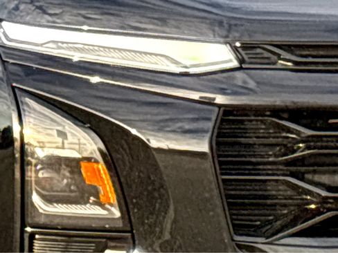 New 2026 Chevrolet Equinox RS w/ Convenience Package III image 20