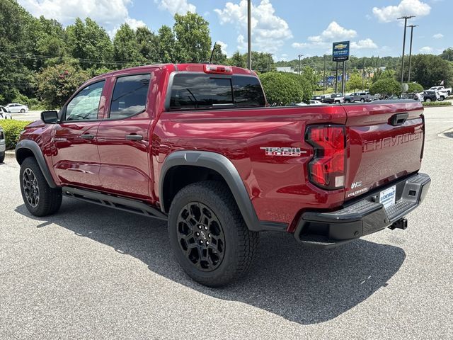 Used 2026 Chevrolet Colorado Trail Boss AWD/4WD image 5