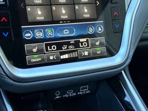 Certified 2024 Subaru Outback Onyx Edition image 22