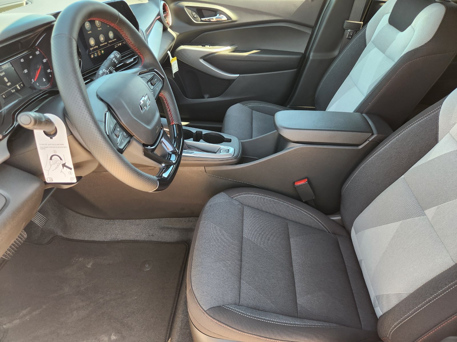 New 2026 Chevrolet Trax RS w/ Driver Confidence Package FWD image 13