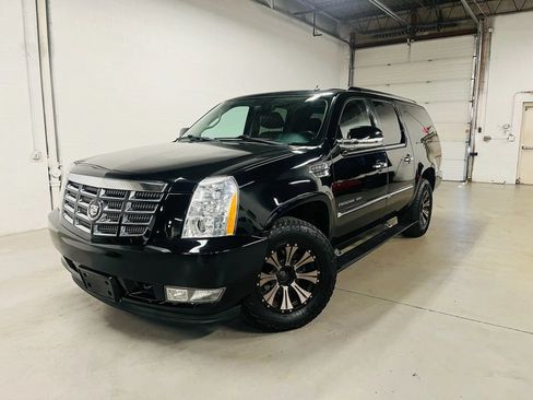 Used 2011 Cadillac Escalade ESV Premium AWD/4WD image 1