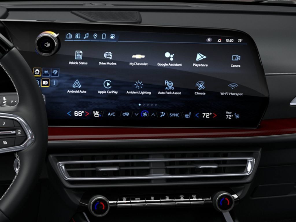 New 2026 Chevrolet Traverse Z71 w/ Enhanced Driving Package AWD/4WD image 6