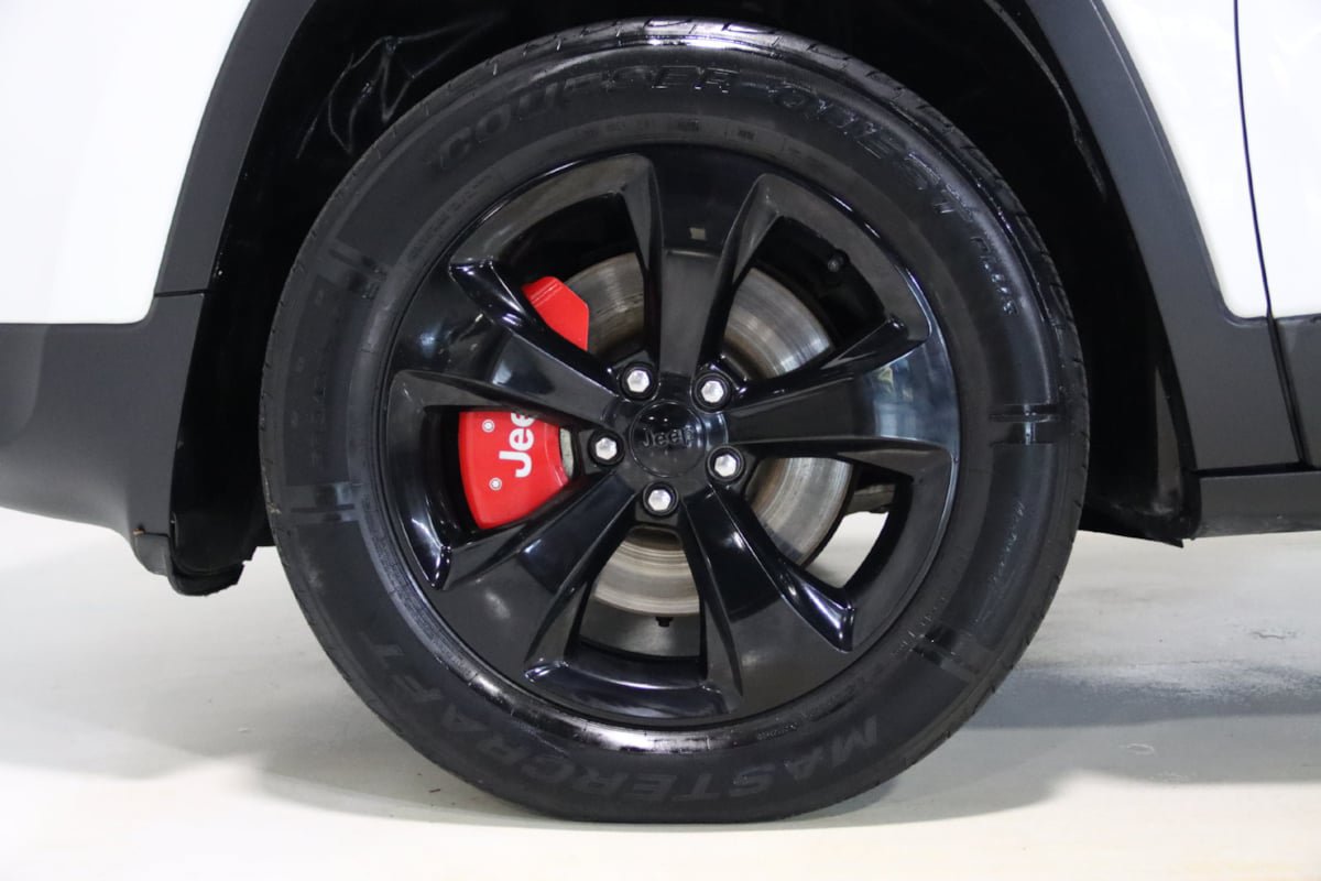 Used 2017 Jeep Cherokee High Altitude AWD/4WD image 70
