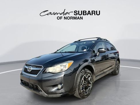 Used 2015 Subaru Crosstrek 2.0i Limited AWD/4WD image 1