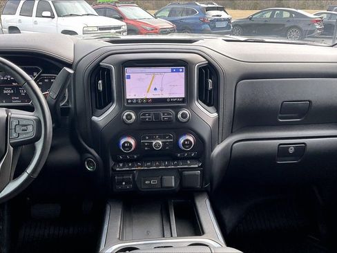 Used 2020 GMC Sierra 3500 AT4 w/ AT4 Premium Package image 13
