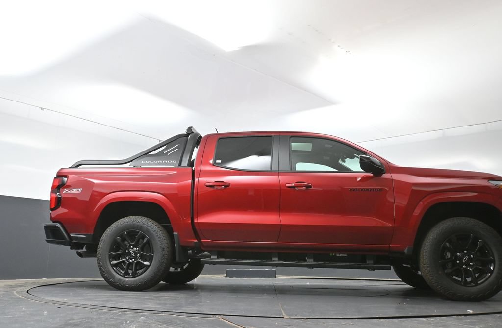 New 2026 Chevrolet Colorado Z71 w/ Midnight Edition AWD/4WD image 40
