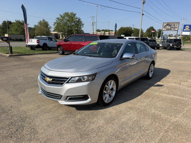 Used 2015 Chevrolet Impala LTZ FWD image 4