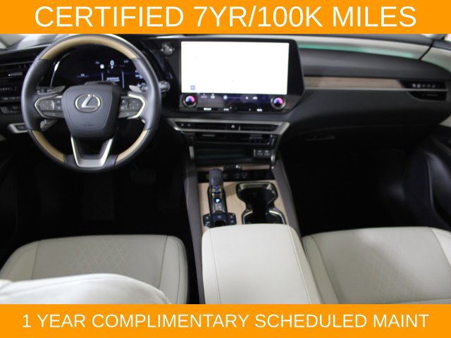 Used 2025 Lexus RX 350 Premium Plus w/ Convenience Package AWD/4WD image 14