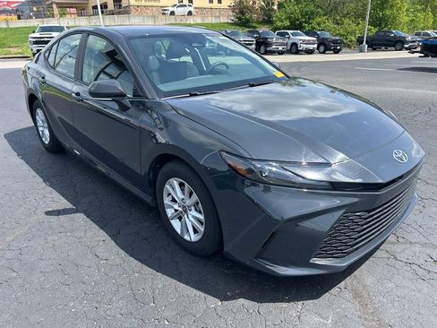 New 2026 Toyota Camry LE FWD image 3