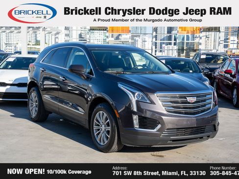 Used 2019 Cadillac XT5 Luxury image 3