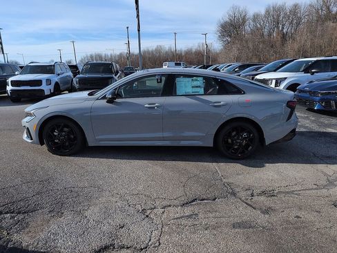 New 2026 Kia K5 GT-Line w/ GT-Line Premium Package FWD image 4