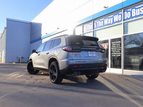 New 2026 GMC Acadia Elevation w/ Black Edition AWD/4WD image 39