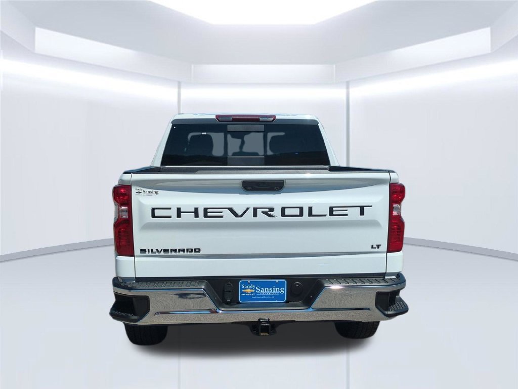 Used 2026 Chevrolet Silverado 1500 LT w/ All Star Edition Plus RWD image 6
