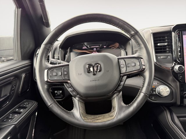 Used 2025 RAM 1500 Limited AWD/4WD image 15