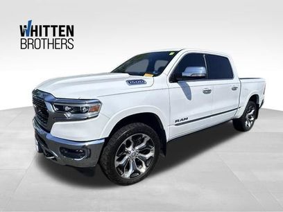 Used 2022 RAM 1500 Limited