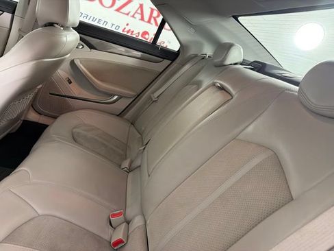 Used 2010 Cadillac CTS V RWD image 13
