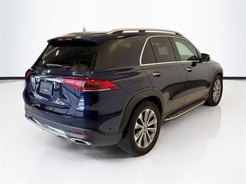 Certified 2021 Mercedes-Benz GLE 450 GLE 450 w/ Premium Package image 5