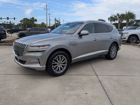 Used 2024 Genesis GV80 2.5T AWD/4WD image 7