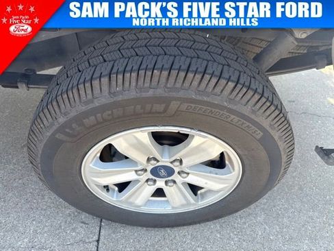Used 2019 Ford F150 XL w/ Equipment Group 101A Mid RWD image 8