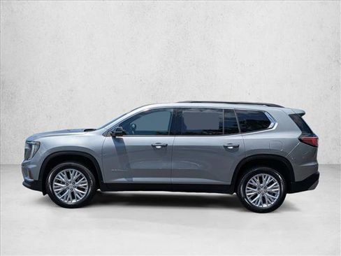 Used 2026 GMC Acadia Elevation w/ Elevation Premium Package AWD/4WD image 9