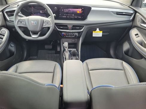 New 2026 Buick Encore GX Sport Touring w/ Advanced Technology Package FWD image 9