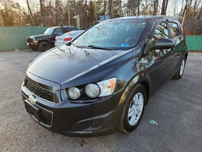Used 2014 Chevrolet Sonic LT