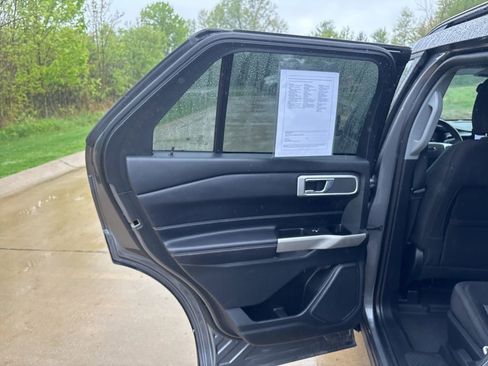 Used 2022 Ford Explorer XLT AWD/4WD image 45