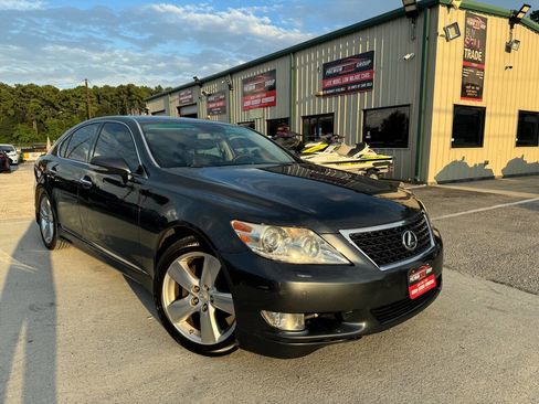Used 2011 Lexus LS 460 w/ Touring Edition RWD image 1