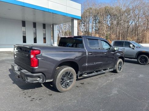 Used 2024 Chevrolet Silverado 1500 RST image 7