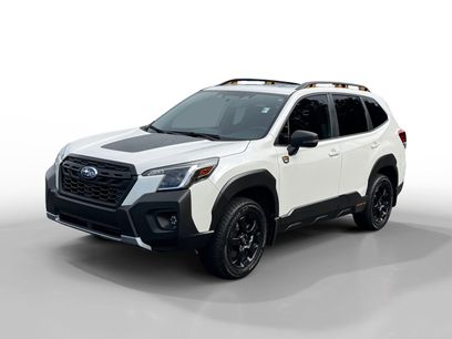 Used 2023 Subaru Forester Wilderness w/ Wilderness Package