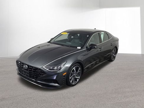 Used 2023 Hyundai Sonata SEL Plus image 45