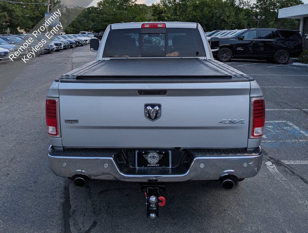Used 2014 RAM 1500 Laramie w/ Trailer Tow Group AWD/4WD image 10