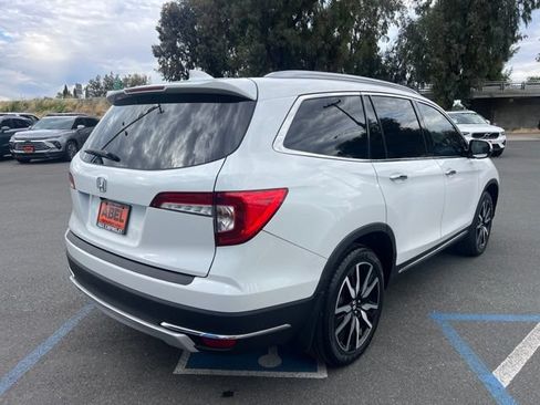 Used 2020 Honda Pilot Elite image 7