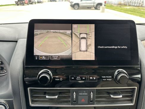 Used 2022 Nissan Armada SL AWD/4WD image 15