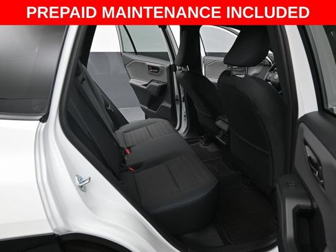 Certified 2026 Toyota RAV4 SE AWD/4WD image 31