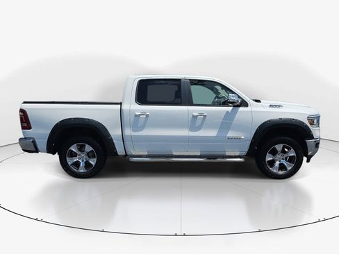 Used 2020 RAM 1500 Laramie AWD/4WD image 2
