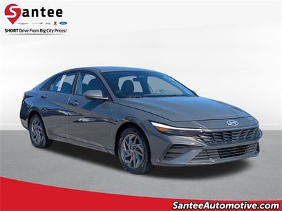 Used 2024 Hyundai Elantra SEL