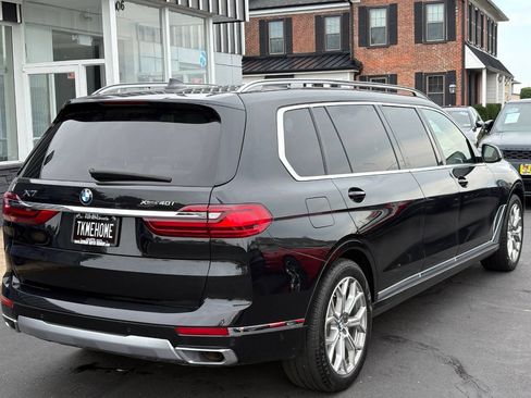 Used 2019 BMW X7 xDrive40i w/ Luxury Seating Package AWD/4WD image 12