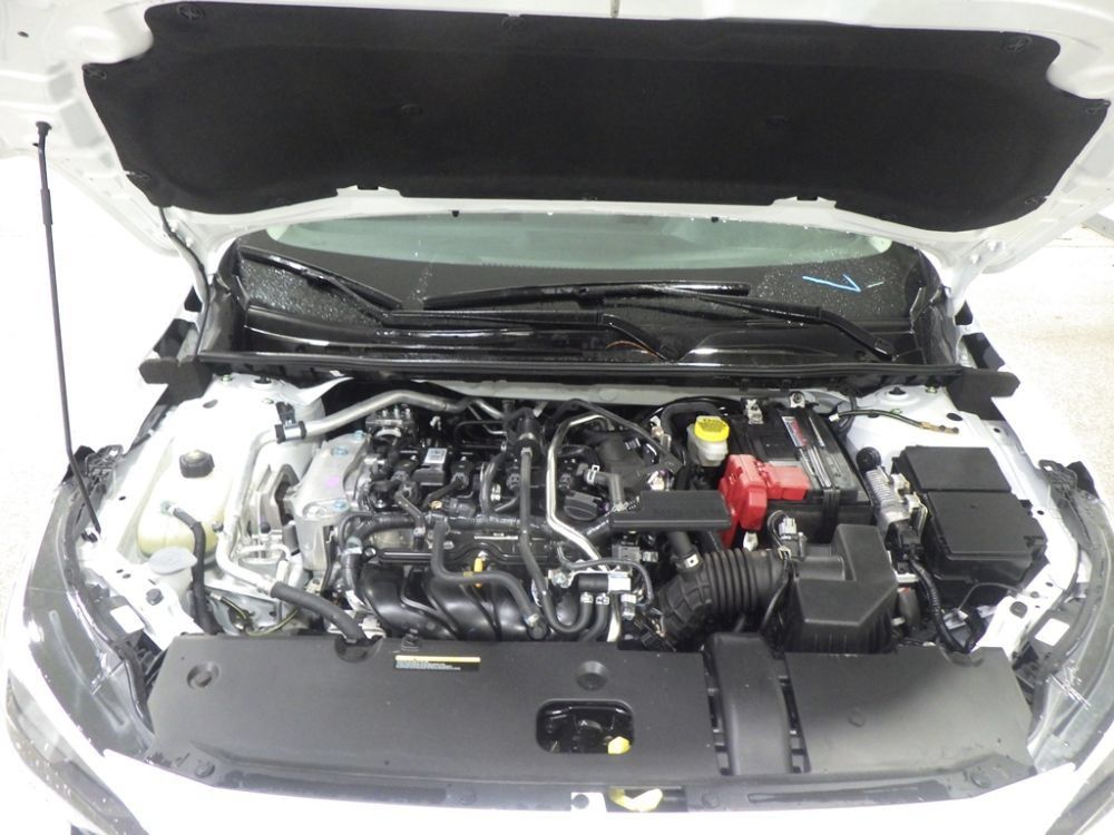 Used 2025 Nissan Sentra SV w/ All-Weather Package FWD image 10