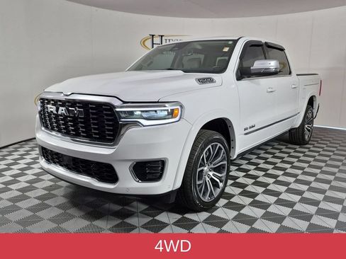Used 2025 RAM 1500 Tungsten AWD/4WD image 8