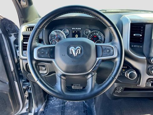 Used 2024 RAM 2500 Big Horn w/ Bed Utility Group image 11