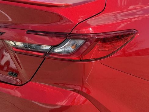 Certified 2025 Toyota Camry SE image 7