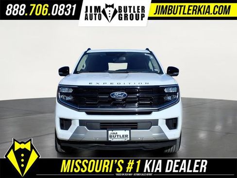 Used 2025 Ford Expedition Max Platinum image 35