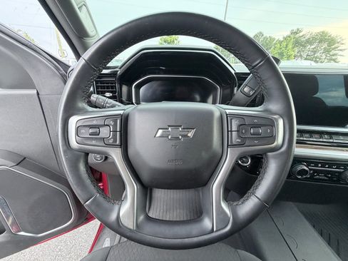 Used 2024 Chevrolet Silverado 1500 RST AWD/4WD image 13